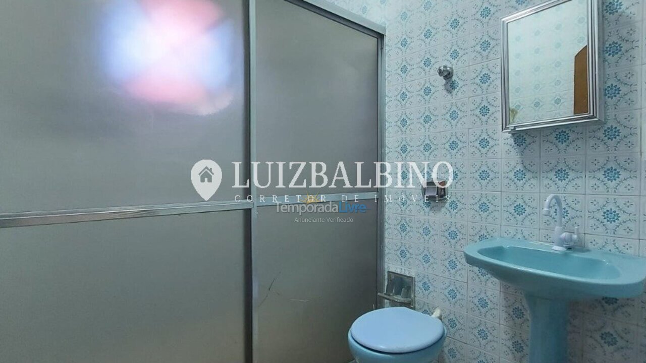 Casa para aluguel de temporada em Florianópolis (Cachoeira do Bom Jesus)