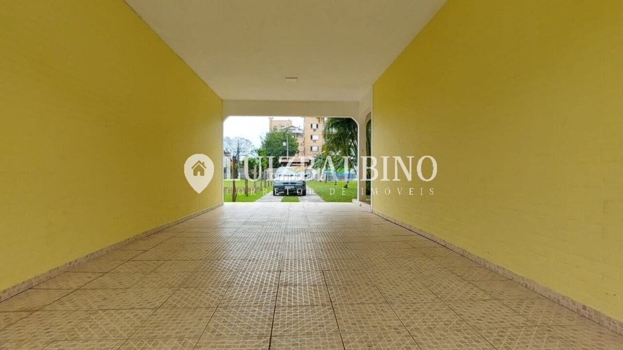 Casa para aluguel de temporada em Florianópolis (Cachoeira do Bom Jesus)