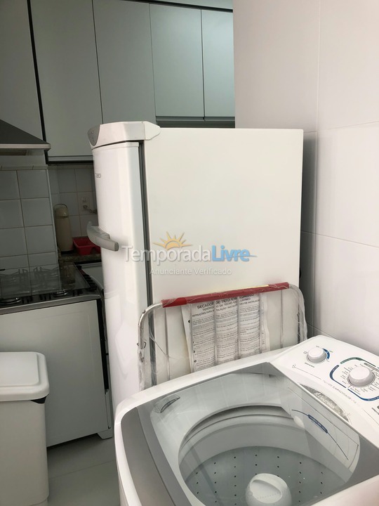Apartamento para aluguel de temporada em Guarujá (Pitangueiras)