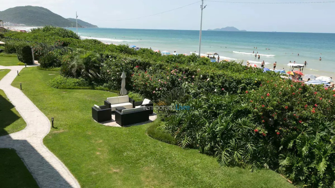 Apartment for vacation rental in Florianopolis (Praia dos Ingleses)