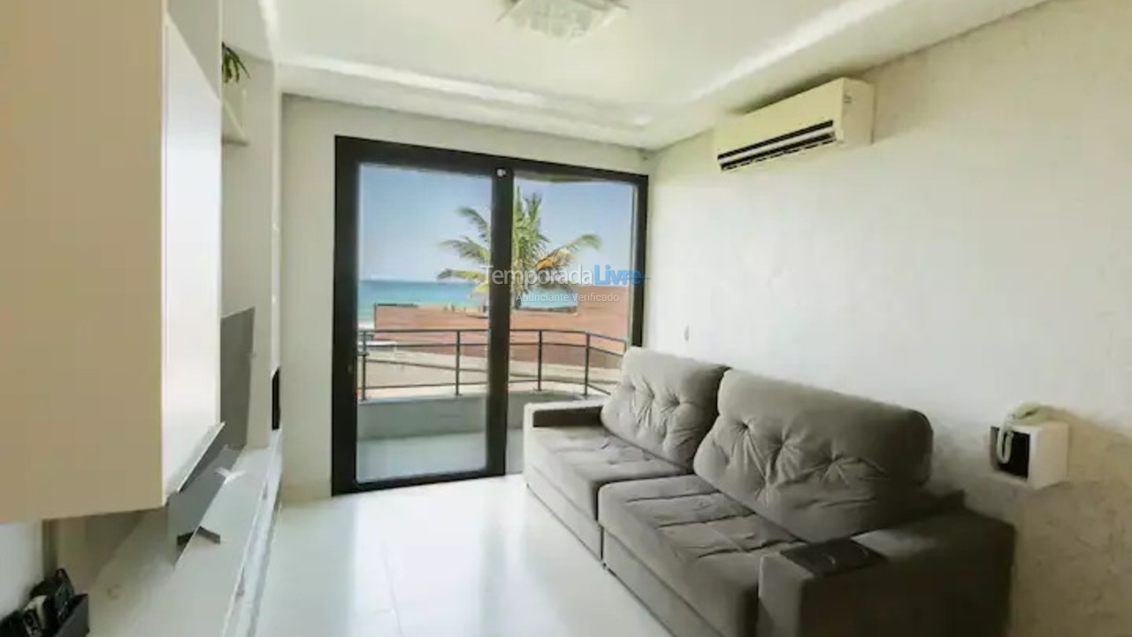 Apartment for vacation rental in Florianopolis (Praia dos Ingleses)