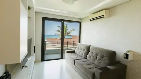 Wonderful apartment with exit to the sea