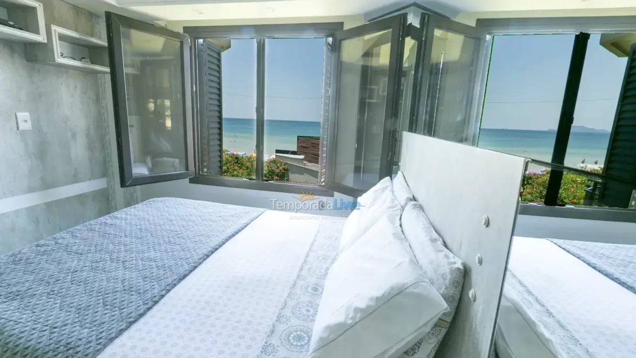 Apartment for vacation rental in Florianopolis (Praia dos Ingleses)