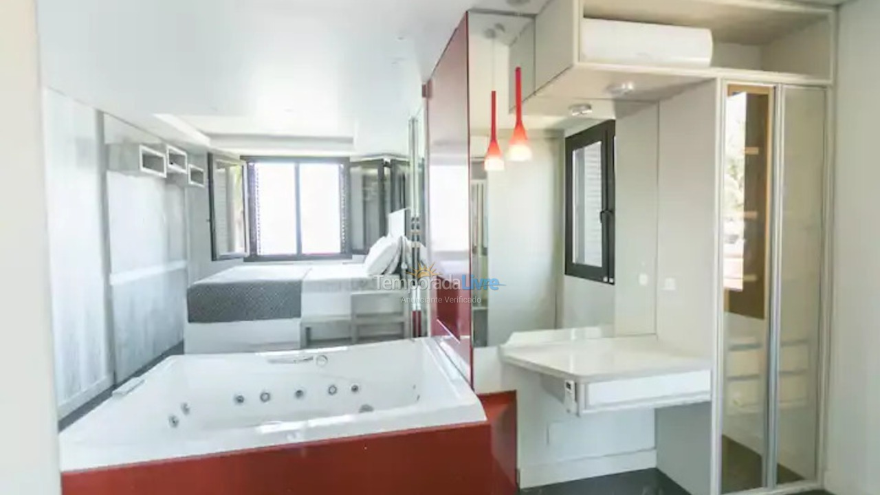 Apartment for vacation rental in Florianopolis (Praia dos Ingleses)