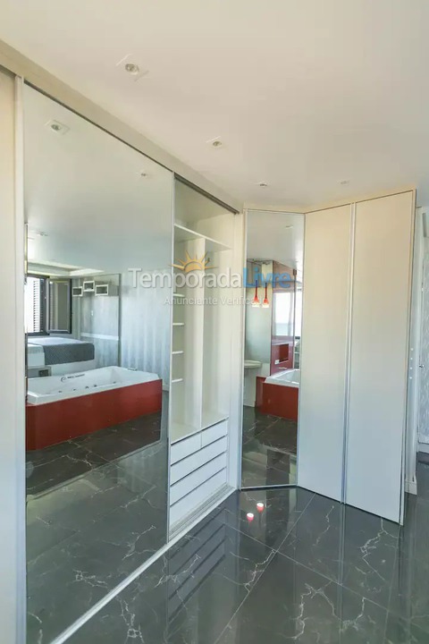 Apartment for vacation rental in Florianopolis (Praia dos Ingleses)