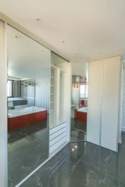 Wonderful apartment with exit to the sea