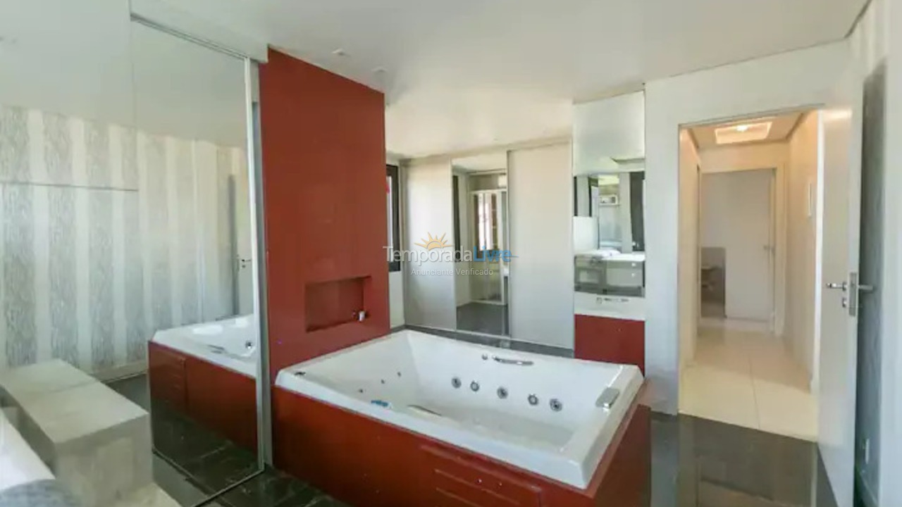 Apartment for vacation rental in Florianopolis (Praia dos Ingleses)
