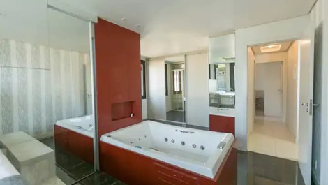 Wonderful apartment with exit to the sea