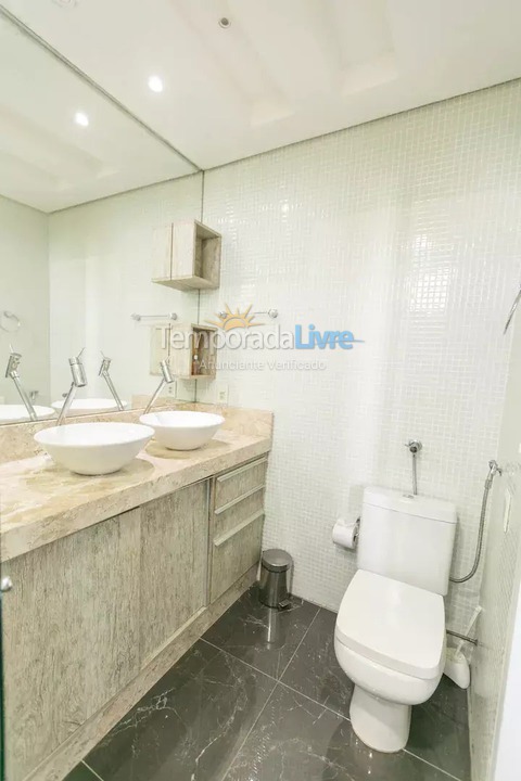 Apartment for vacation rental in Florianopolis (Praia dos Ingleses)