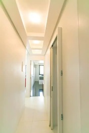 Wonderful apartment with exit to the sea