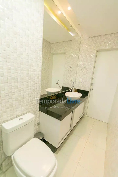 Apartment for vacation rental in Florianopolis (Praia dos Ingleses)