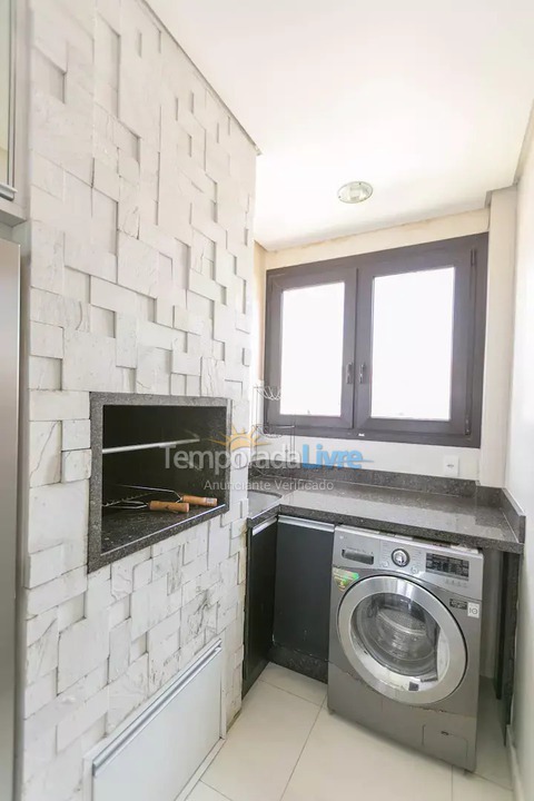 Apartment for vacation rental in Florianopolis (Praia dos Ingleses)