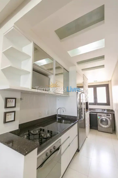 Apartment for vacation rental in Florianopolis (Praia dos Ingleses)