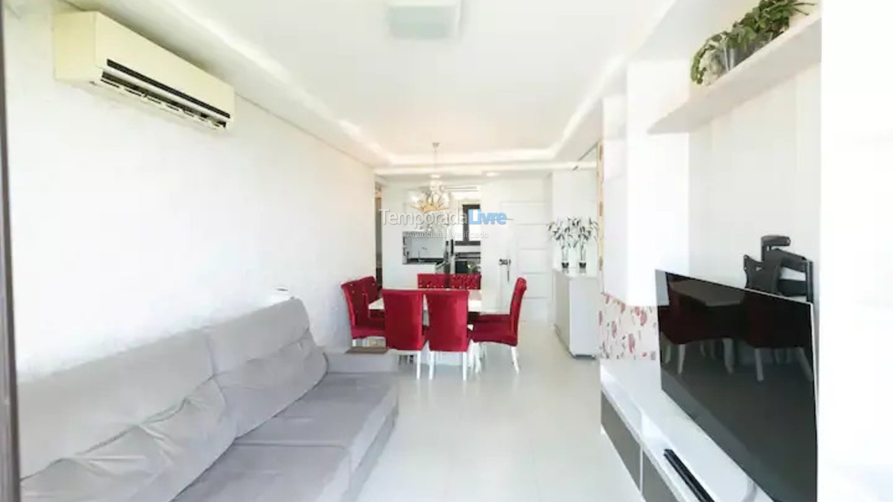 Apartment for vacation rental in Florianopolis (Praia dos Ingleses)