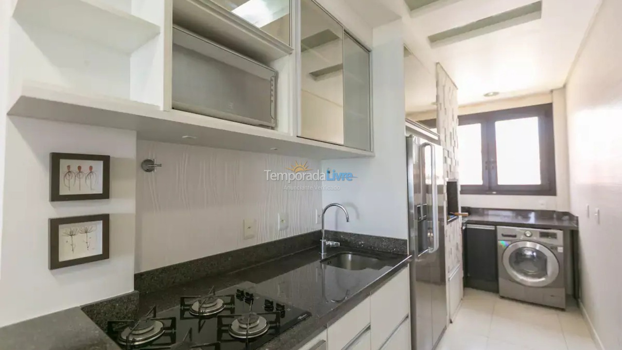 Apartment for vacation rental in Florianopolis (Praia dos Ingleses)