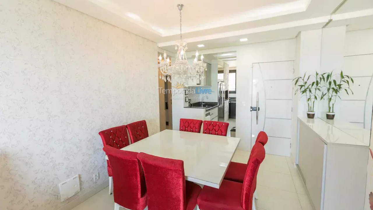 Apartment for vacation rental in Florianopolis (Praia dos Ingleses)