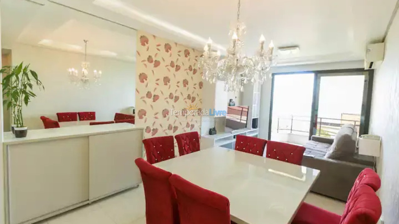 Apartment for vacation rental in Florianopolis (Praia dos Ingleses)