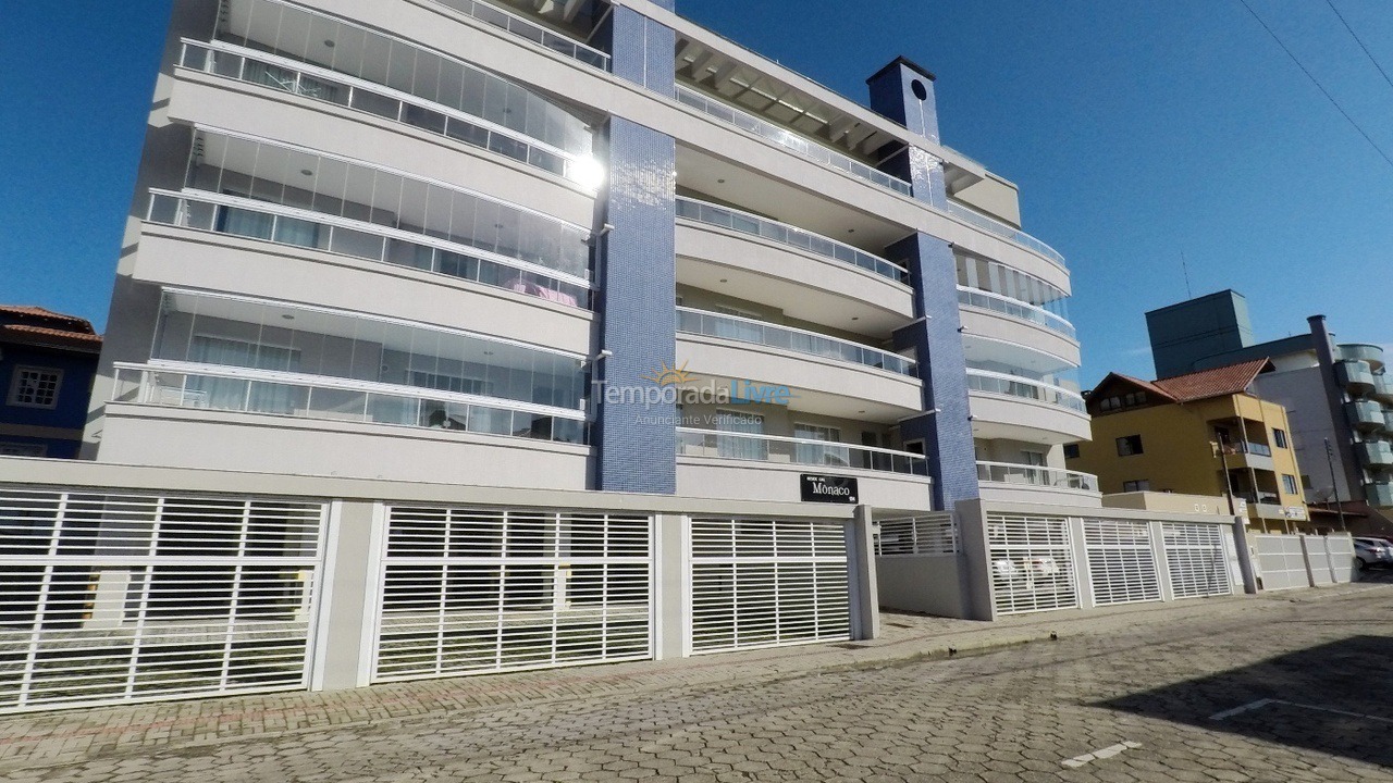 Apartamento para alquiler de vacaciones em Bombinhas (Praia de Bombas)