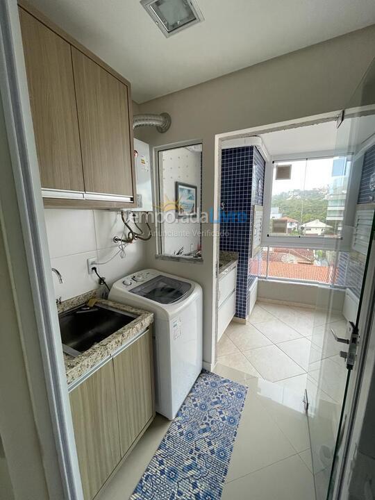 Apartamento para alquiler de vacaciones em Bombinhas (Praia de Bombas)
