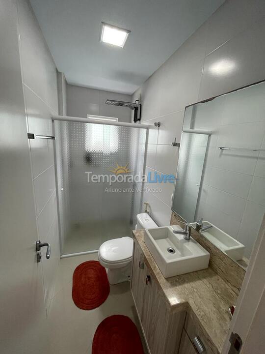 Apartamento para alquiler de vacaciones em Bombinhas (Praia de Bombas)