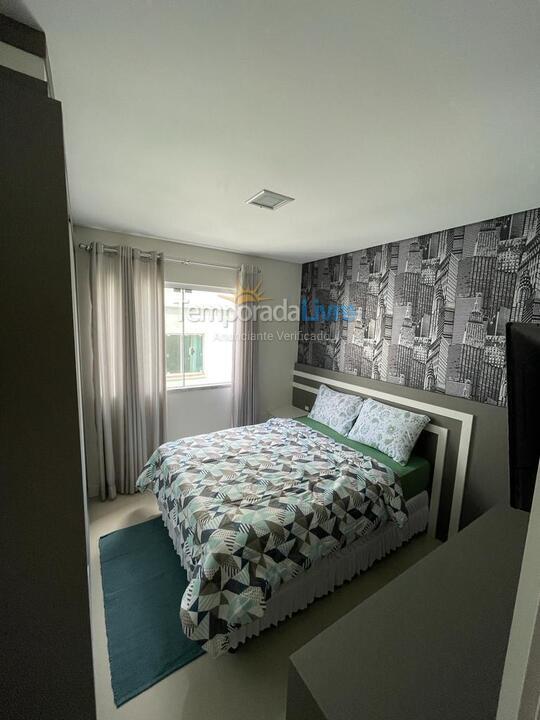 Apartamento para alquiler de vacaciones em Bombinhas (Praia de Bombas)