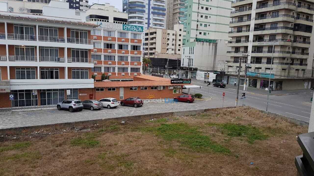 Apartment for vacation rental in Itapema (Meia Praia)