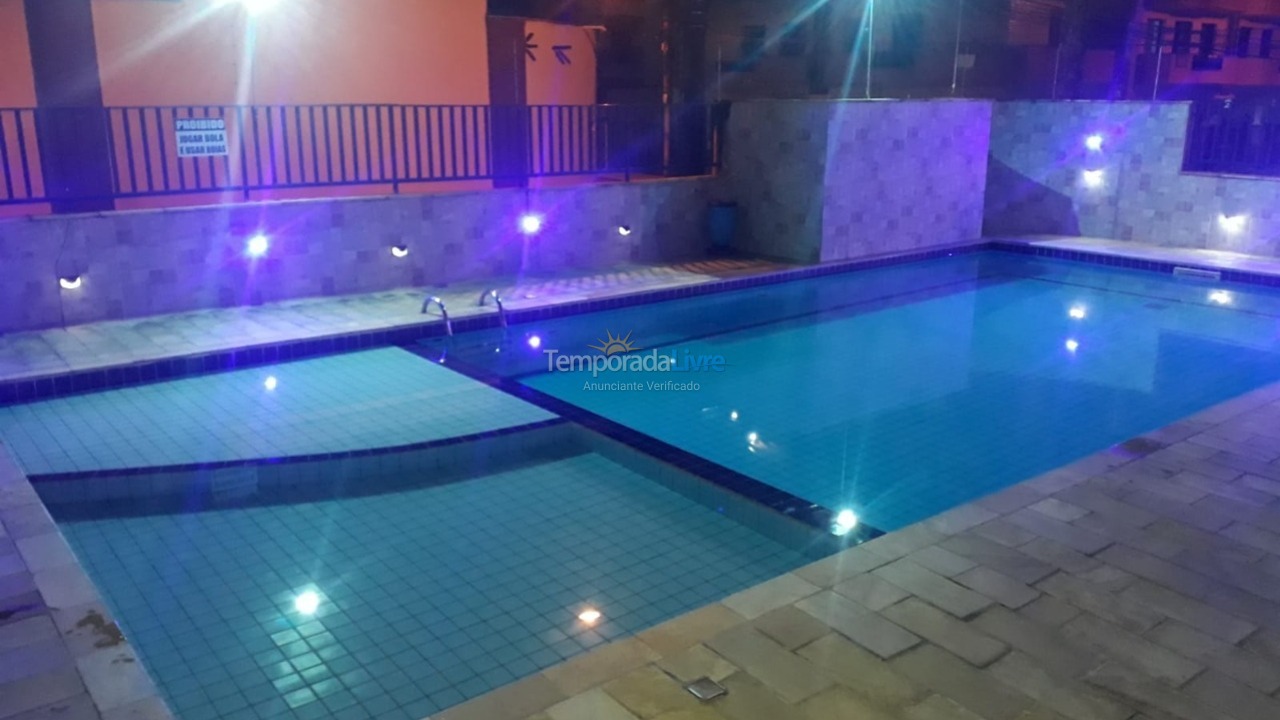 Apartamento para aluguel de temporada em Ubatuba (Praia Grande)