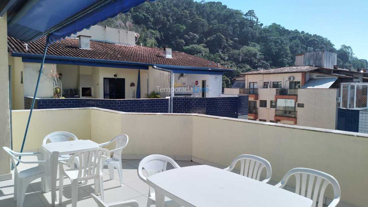 Apartamento para aluguel de temporada em Ubatuba (Praia Grande)