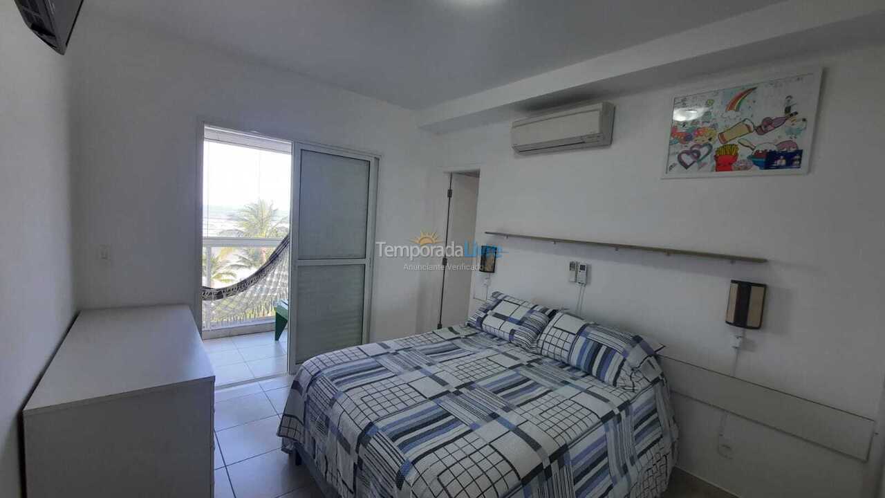 Apartment for vacation rental in Bertioga (Riviera de São Lourenço)