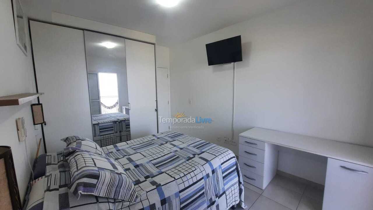 Apartment for vacation rental in Bertioga (Riviera de São Lourenço)