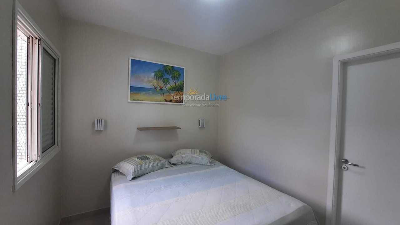 Apartment for vacation rental in Bertioga (Riviera de São Lourenço)