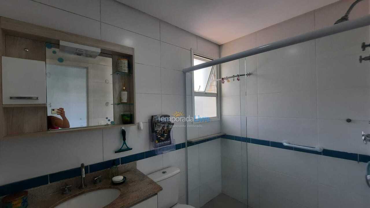 Apartment for vacation rental in Bertioga (Riviera de São Lourenço)