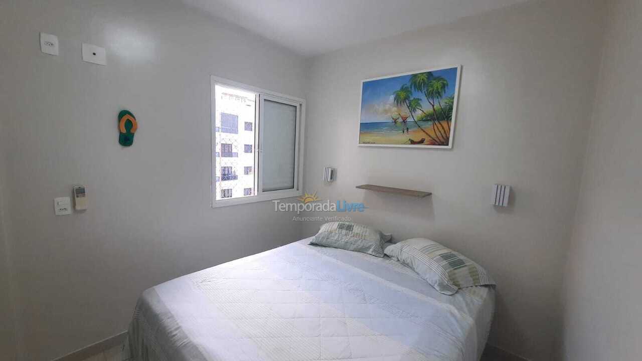 Apartment for vacation rental in Bertioga (Riviera de São Lourenço)