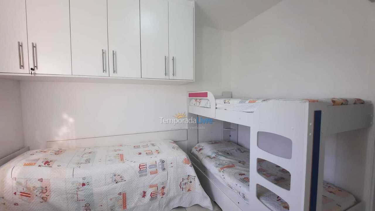 Apartment for vacation rental in Bertioga (Riviera de São Lourenço)
