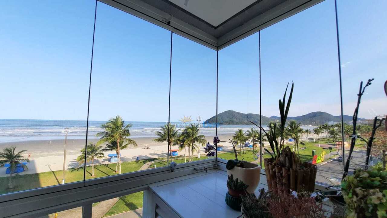 Apartment for vacation rental in Bertioga (Riviera de São Lourenço)