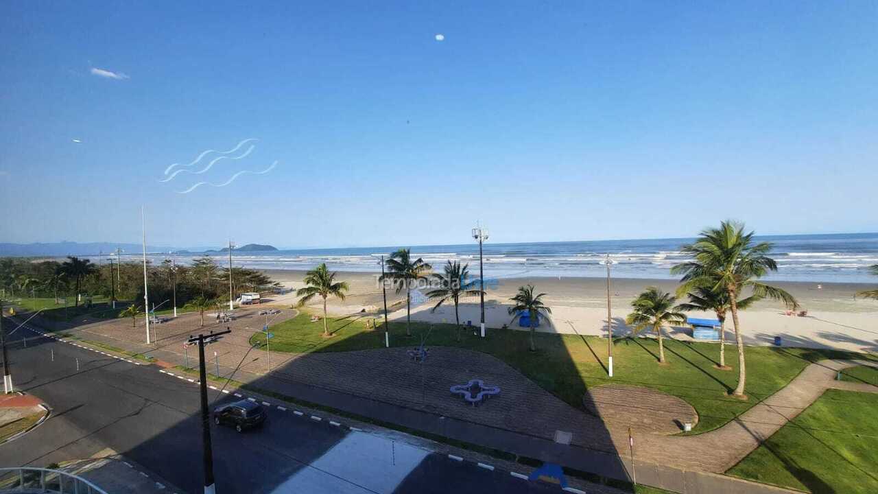 Apartment for vacation rental in Bertioga (Riviera de São Lourenço)