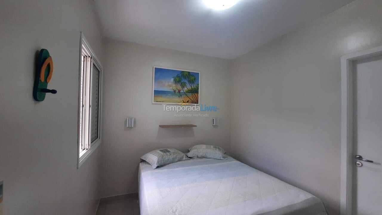 Apartment for vacation rental in Bertioga (Riviera de São Lourenço)