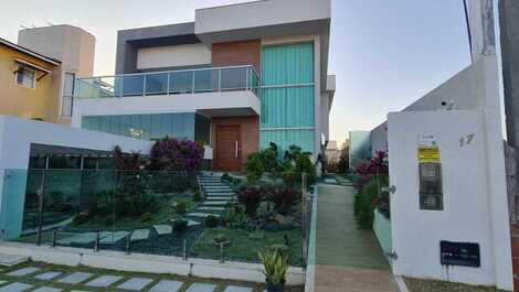 Casa para alugar em Camaçari - Barra do Jacuípe