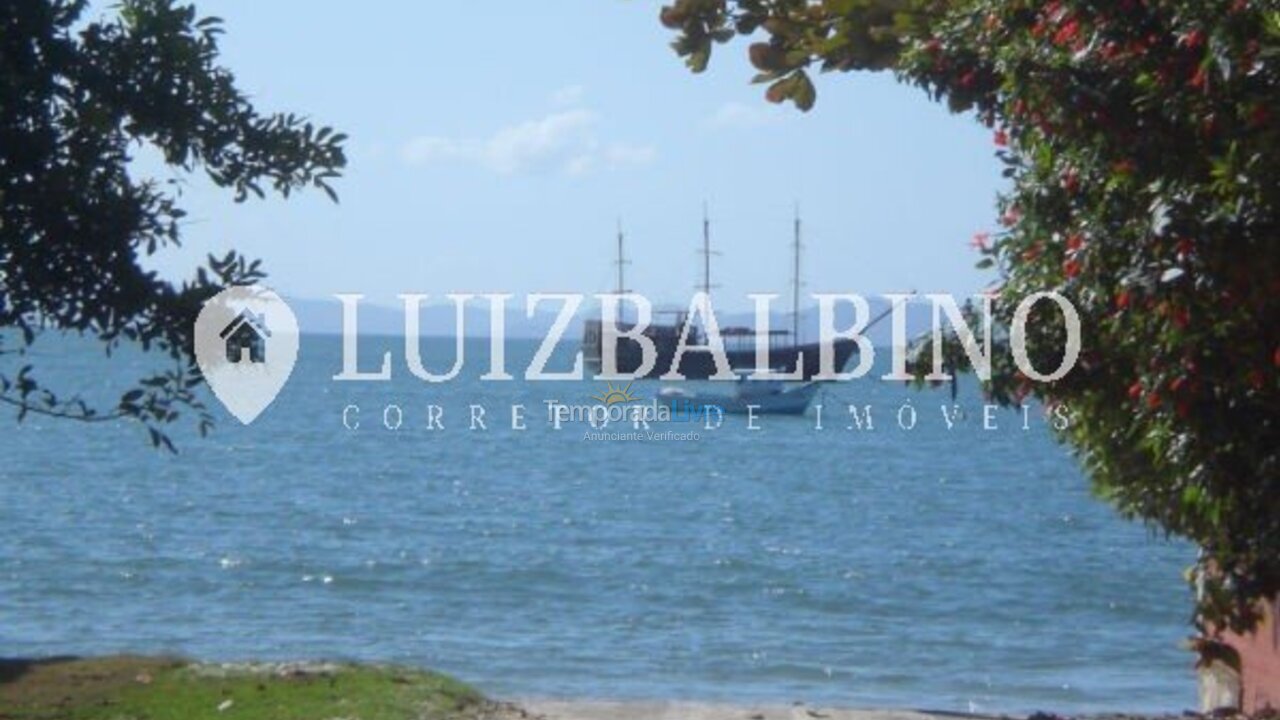 Apartamento para alquiler de vacaciones em Florianópolis (Cachoeira do Bom Jesus)