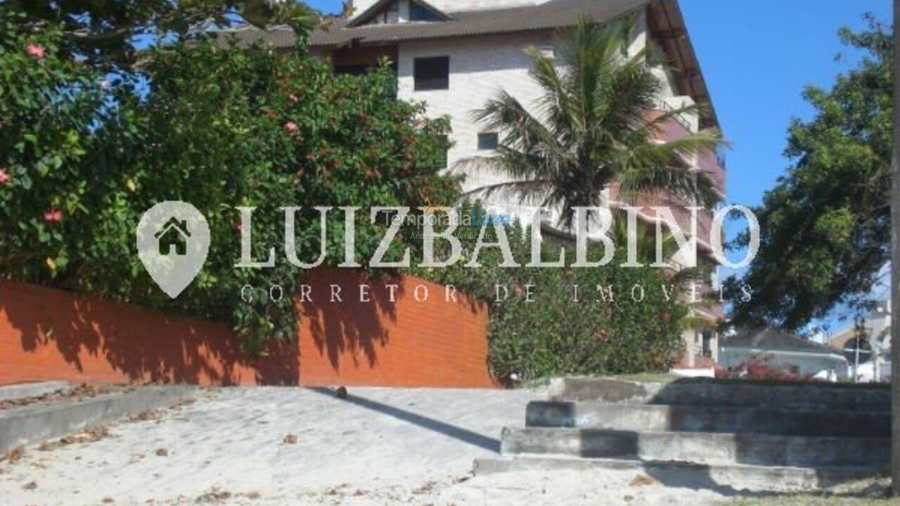 Apartamento para alquiler de vacaciones em Florianópolis (Cachoeira do Bom Jesus)