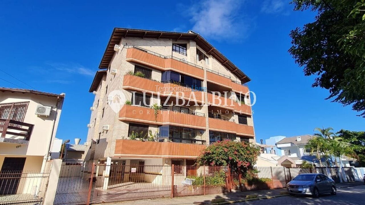 Apartamento para alquiler de vacaciones em Florianópolis (Cachoeira do Bom Jesus)