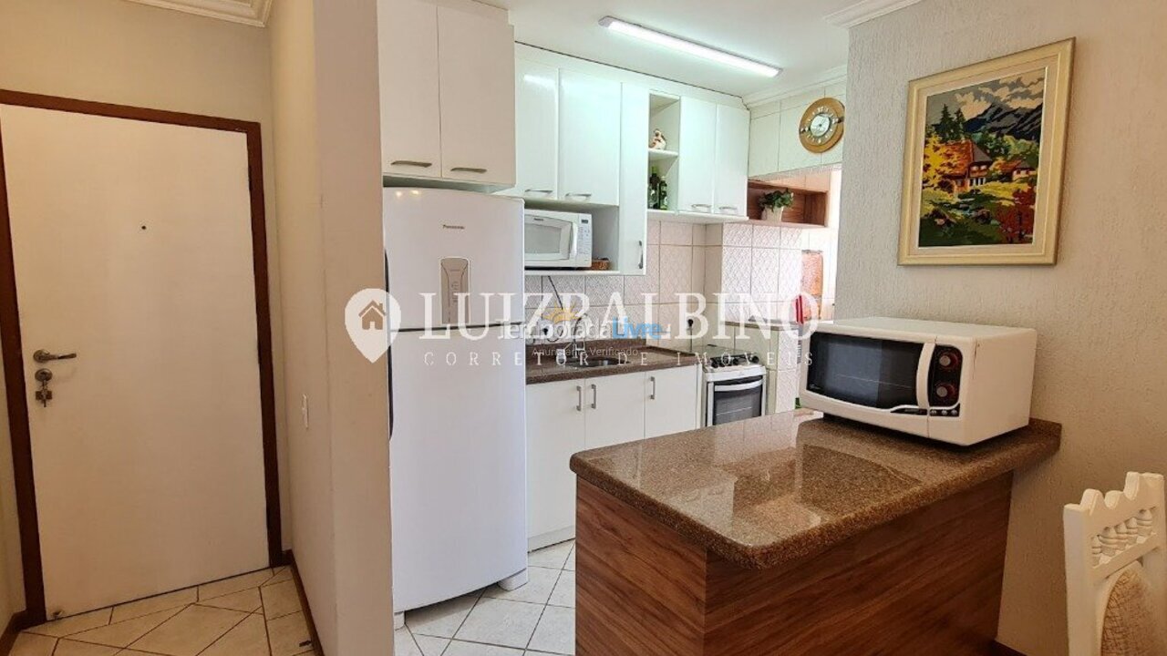 Apartamento para alquiler de vacaciones em Florianópolis (Cachoeira do Bom Jesus)