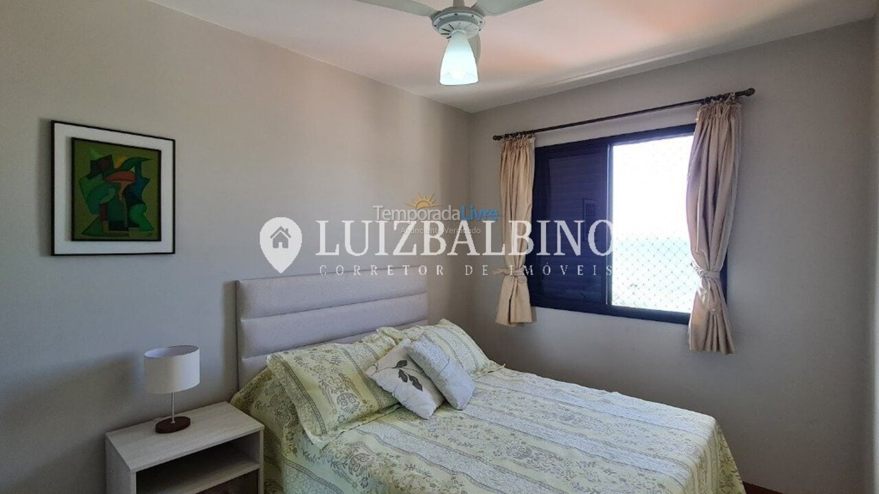 Apartamento para alquiler de vacaciones em Florianópolis (Cachoeira do Bom Jesus)