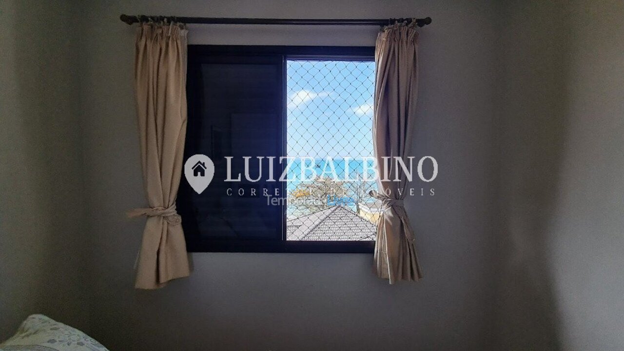 Apartamento para alquiler de vacaciones em Florianópolis (Cachoeira do Bom Jesus)