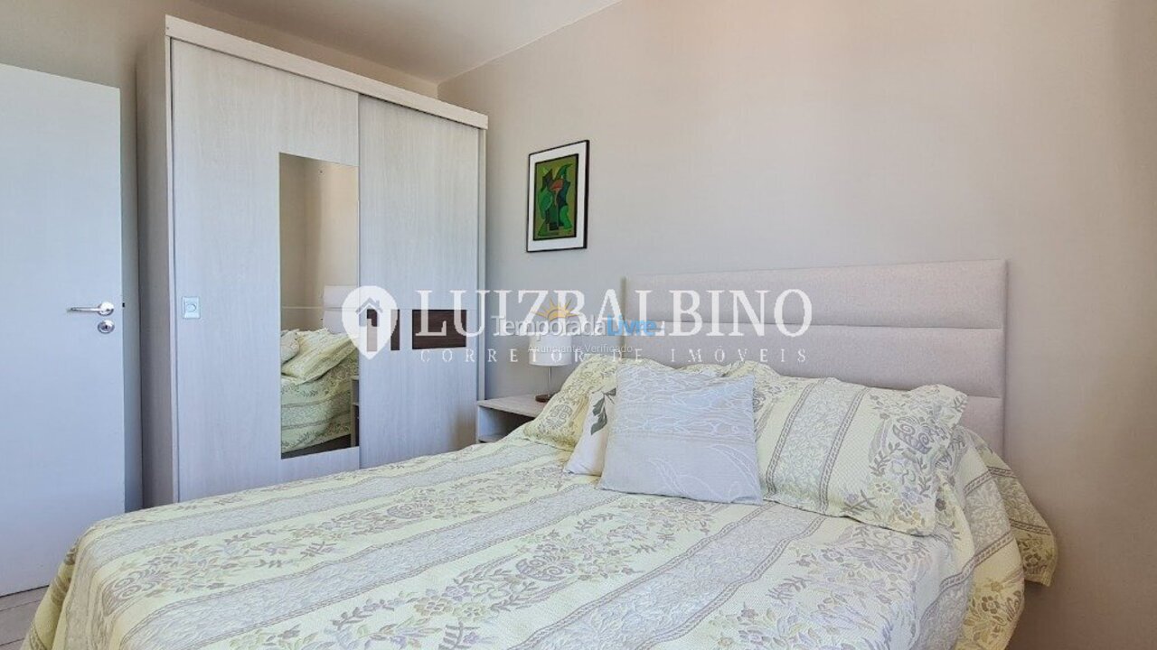 Apartamento para alquiler de vacaciones em Florianópolis (Cachoeira do Bom Jesus)