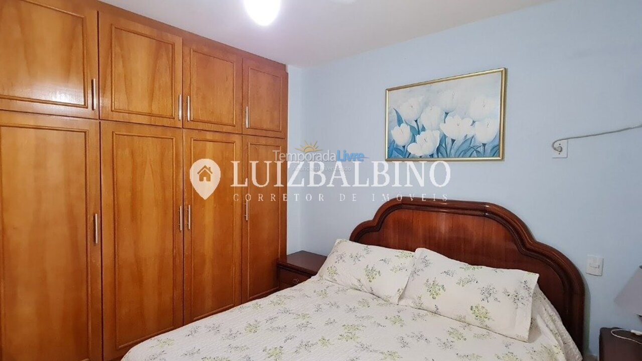Apartamento para alquiler de vacaciones em Florianópolis (Cachoeira do Bom Jesus)