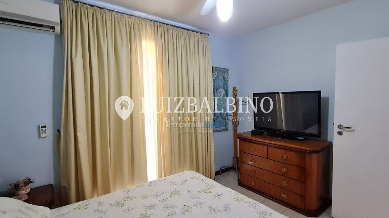 Apartamento para alquiler de vacaciones em Florianópolis (Cachoeira do Bom Jesus)