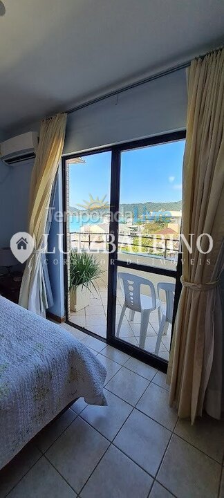 Apartamento para alquiler de vacaciones em Florianópolis (Cachoeira do Bom Jesus)