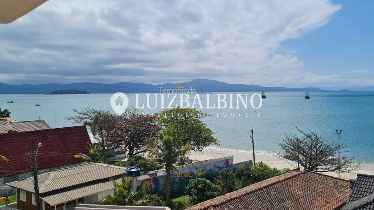 Apartamento para alquiler de vacaciones em Florianópolis (Cachoeira do Bom Jesus)