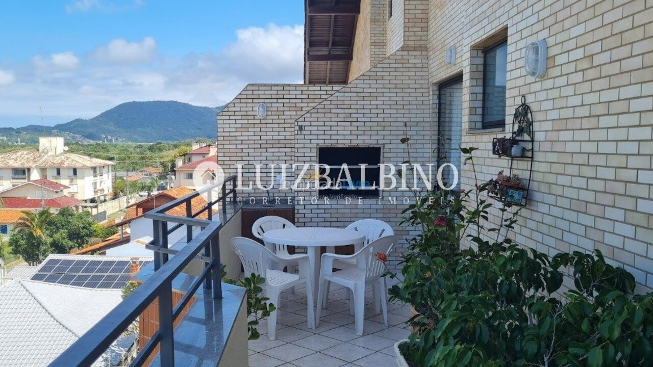 Apartamento para alquiler de vacaciones em Florianópolis (Cachoeira do Bom Jesus)